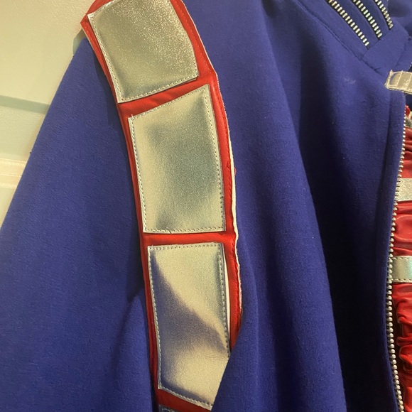 MY HERO ACADEMIA Shoto Todoroki COSTUME COSPLAY Size: Small - Picture 3 of 7